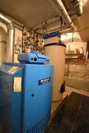 Verkauf frei stehendes Einfamilienhaus Brattendorf Heizungsraum