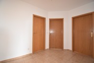 Vermietung 2 Zimmerwohnung Suhl Lautenberg Wohnungsflur