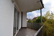 Vermietung 2 Zimmerwohnung Suhl Lautenberg Balkon