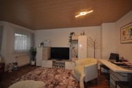 Vermietung 3 Zimmer Suhl Nähe Innenstadt Wohnzimmer