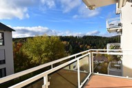 Verkauf 3 Zimmer-Eigentumswohnung Suhl Lautenberg Balkon