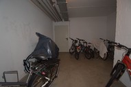 Vermietung 2 Zimmerwohnung Suhl Fahrradraum