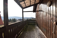 Verkauf Einfamilienhaus Suhl Goldlauter Balkon