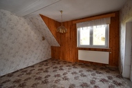 Verkauf Einfamilienhaus Suhl Goldlauter Kinderzimmer