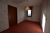 Verkauf Einfamilienhaus Suhl Goldlauter Schlafzimmer