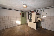 Verkauf Einfamilienhaus Suhl Goldlauter Heizungsraum