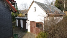 Verkauf Einfamilienhaus Suhl Goldlauter Nebengelass