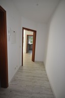 Vermietung 2 Zimmerwohnung mit Terrasse Suhl Lautenberg Wohnungsflur