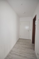 Vermietung 2 Zimmerwohnung mit Terrasse Suhl Lautenberg Wohnungsflur