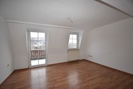 Vermietung 3 Zimmer Frankenblick Wohnzimmer