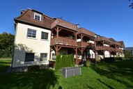 Vermietung 3 Zimmer Frankenblick Rückseite