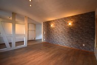 Verkauf Doppelhaushälfte Zella-Mehlis Ortsteil Mehlis Wohnzimmer