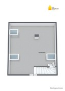 Verkauf Doppelhaushälfte Zella-Mehlis Ortsteil Mehlis Grundriss Dachgeschoss