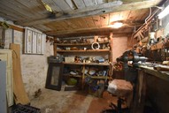 Verkauf Doppelhaushälfte Zella-Mehlis Ortsteil Mehlis Keller