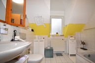 Verkauf 2 Zimmer-Eigentumswohnung Suhl Albrechts Dachgeschoss Bad