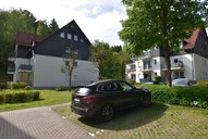 Verkauf 2 Zimmer-Eigentumswohnung Suhl Albrechts Dachgeschoss Stellplatz