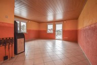 Verkauf Einfamilienhaus Erlau Wohnzimmer