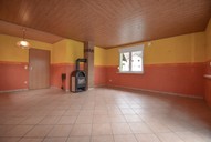 Verkauf Einfamilienhaus Erlau Wohnzimmer