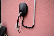 Verkauf Einfamilienhaus Erlau Ladestation