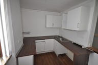 Vermietung Bürofläche Suhl Nähe Innenstadt 1. Obergeschoss Teeküche