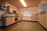 Verkauf Freistehendes Ein- bis Zweifamilienhaus mit viel Nebengelass Ansicht Küche