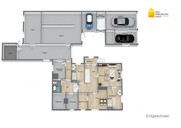 Verkauf Freistehendes Ein- bis Zweifamilienhaus mit viel Nebengelass Ansicht Grundriss Erdgeschoss