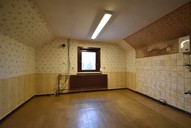 Verkauf Freistehendes Ein- bis Zweifamilienhaus mit viel Nebengelass Ansicht Küche