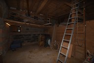 Verkauf Freistehendes Ein- bis Zweifamilienhaus mit viel Nebengelass Ansicht Scheune Erdgeschoss