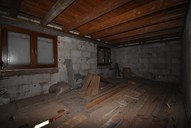 Verkauf Freistehendes Ein- bis Zweifamilienhaus mit viel Nebengelass Ansicht Scheune 2. Obergeschoss