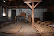Verkauf Freistehendes Ein- bis Zweifamilienhaus mit viel Nebengelass Ansicht Scheune 2. Obergeschoss