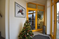 Verkauf freistehende Gewerbehalle mit Büro in Suhl Windfang