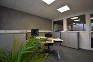 Verkauf freistehende Gewerbehalle mit Büro in Suhl Büro 3