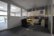 Verkauf freistehende Gewerbehalle mit Büro in Suhl Büro 4