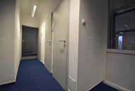 Verkauf freistehende Gewerbehalle mit Büro in Suhl Flur