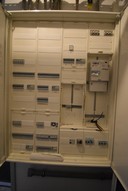 Verkauf freistehende Gewerbehalle mit Büro in Suhl Technikraum