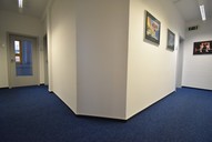 Verkauf freistehende Gewerbehalle mit Büro in Suhl Flur