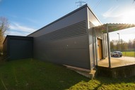 Verkauf freistehende Gewerbehalle mit Büro in Suhl Abteil 4