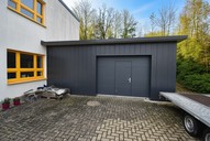 Verkauf freistehende Gewerbehalle mit Büro in Suhl Abteil 5