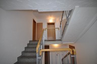 Verkauf 4-Zimmer-Eigentumswohnung Suhl Nähe Innenstadt Treppenhaus