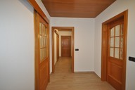 Verkauf 4-Zimmer-Eigentumswohnung Suhl Nähe Innenstadt Wohnungsflur