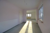 Verkauf 2-Zimmer-Eigentumswohnung Suhl Blick ins Wohnzimmer