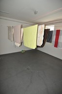 Vermietung Singlewohnung Suhl Albrechts Wäschetrockenraum