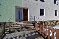 Verkauf Reihenmittelhaus Zella-Mehlis Eingangsbereich