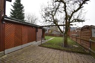 Verkauf Reihenmittelhaus Zella-Mehlis Grundstück