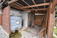 Verkauf Reihenmittelhaus Zella-Mehlis Lager