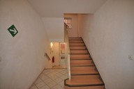 Vermietung 3 Zimmer Suhl Innenstadt Hausflur