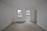 Vermietung 3 Zimmer Suhl Innenstadt Wohnzimmer