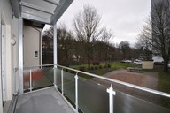 Vermietung 3 Zimmer Suhl Innenstadt Balkon