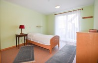 Verkauf freistehendes Einfamilienhaus mit Nebengelass Zella-Mehlis Schlafzimmer