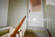 Verkauf freistehendes Einfamilienhaus mit Nebengelass Zella-Mehlis Zugang Dachgeschoss